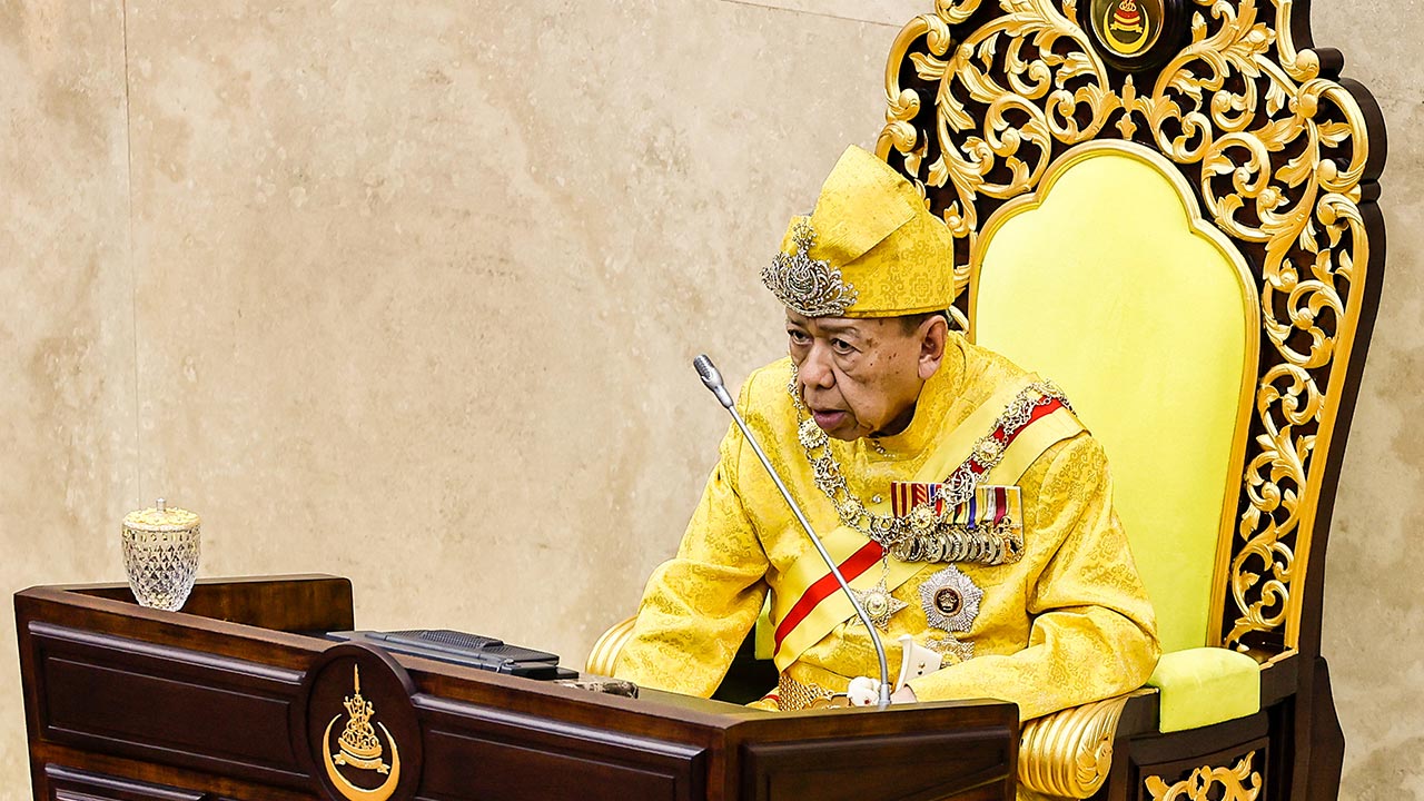 Sultan Selangor perkenan temasya SUKMA 2026 diteruskan secara berhemat ...